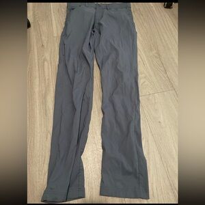 Gerry Weber Men’s Cargo Pants in Slate Gray
